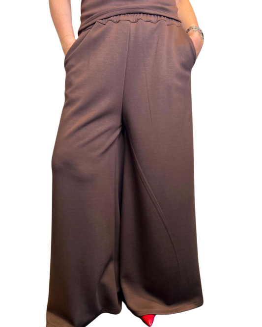 Pantalone Coordinato Top My-d