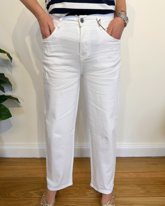Jeans Carrot Brend
