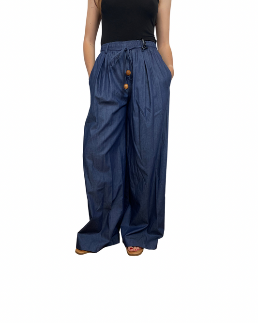 Pantalone Denim Lumina