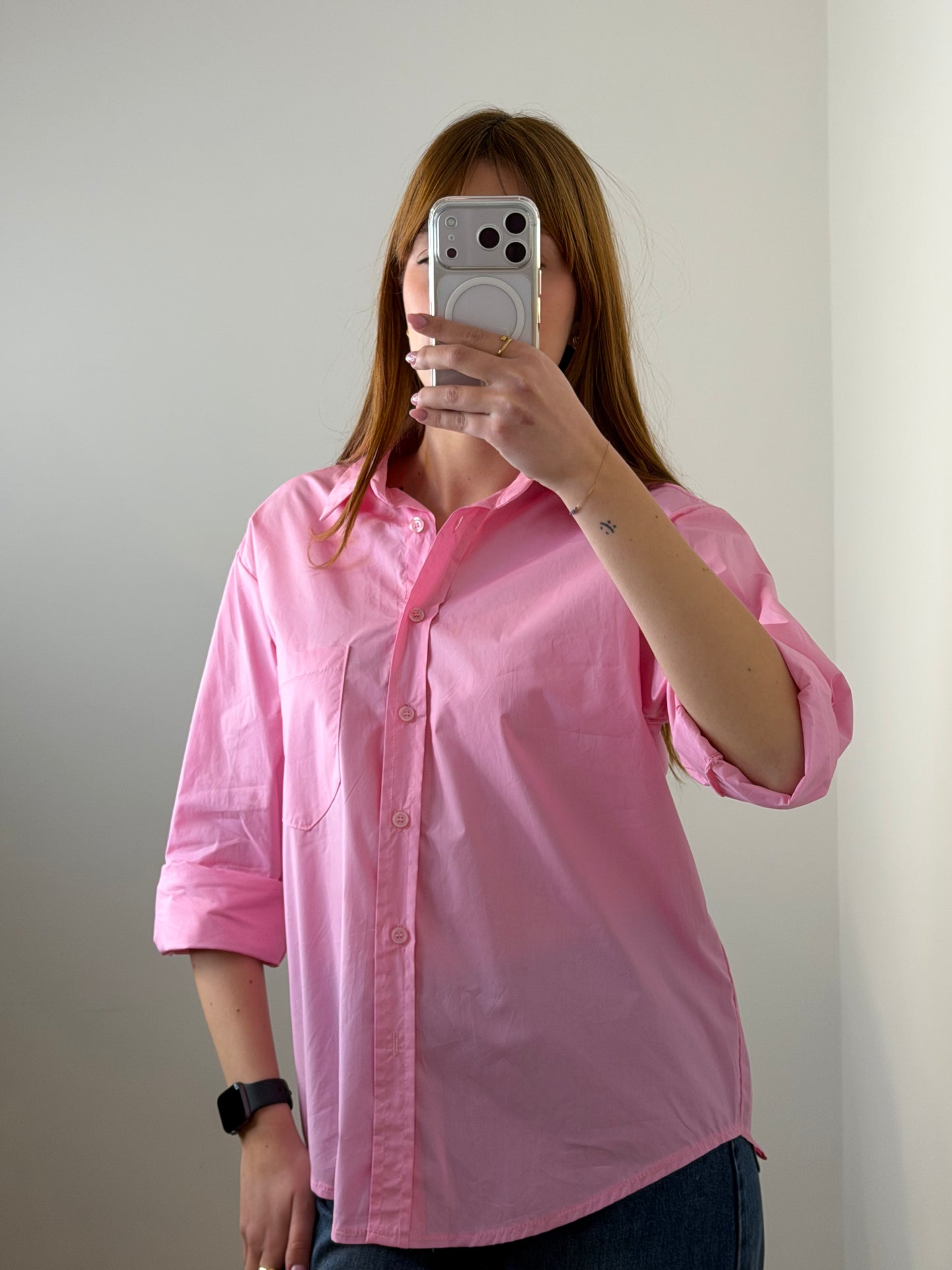 Camicia Lynette