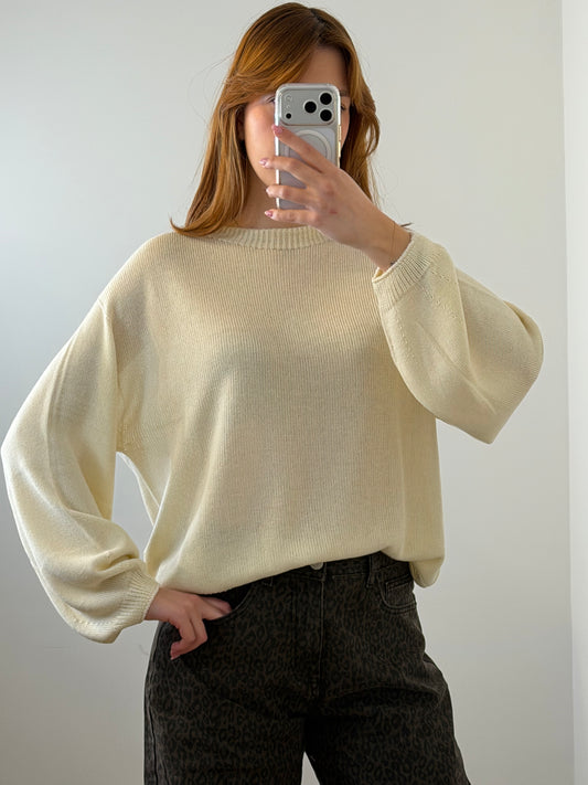 Maglia Girocollo My-d