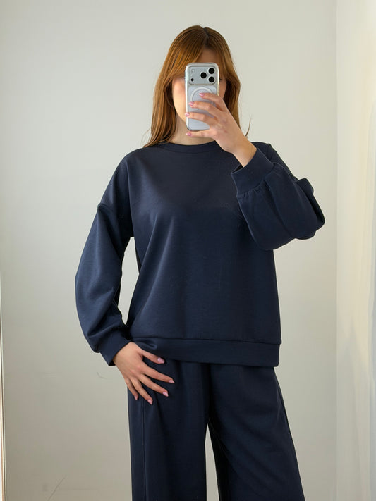 Maglia Felpa Over My-d