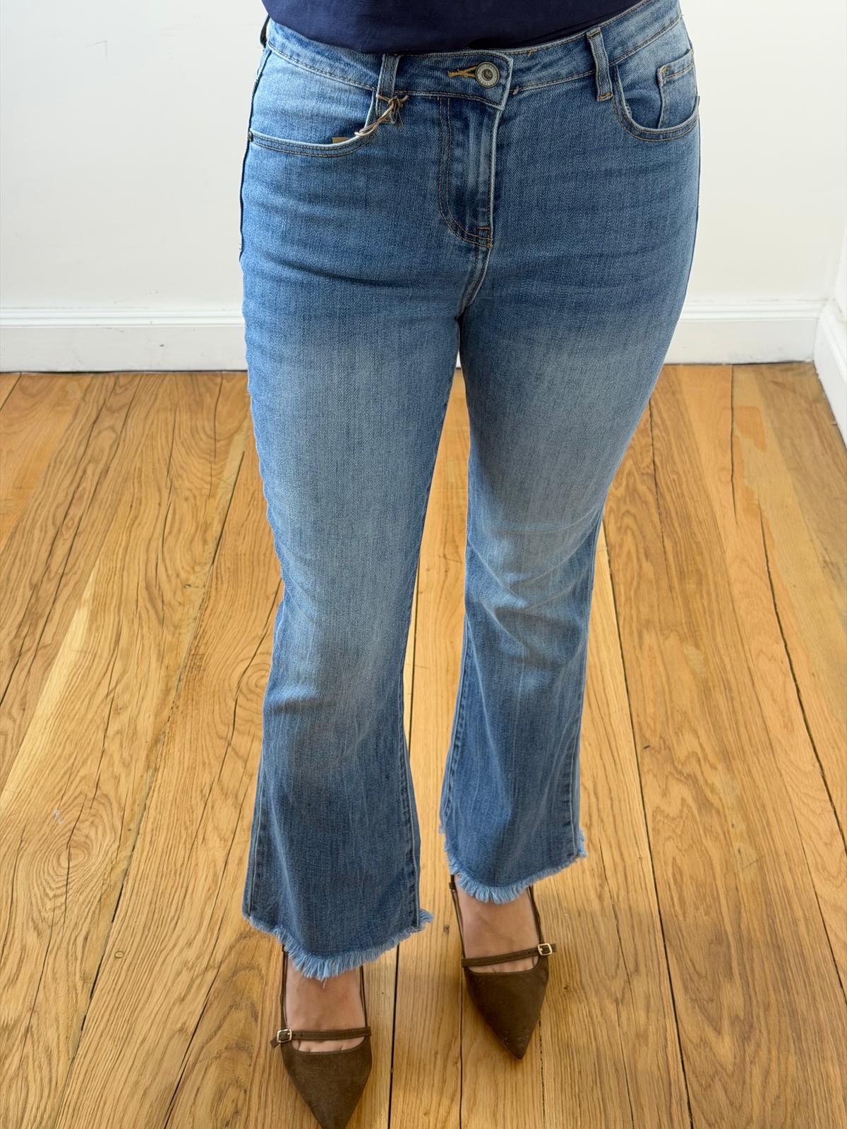 Jeans Zampetta Brend