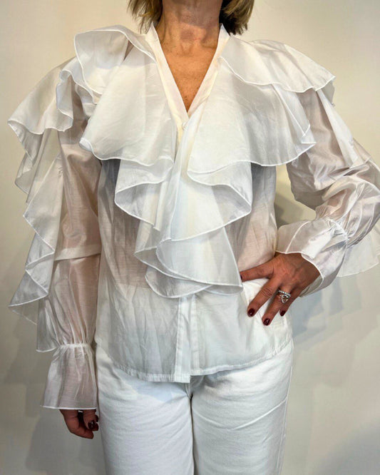 Camicia Rouge