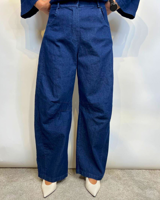 Pantalone balloon My-d