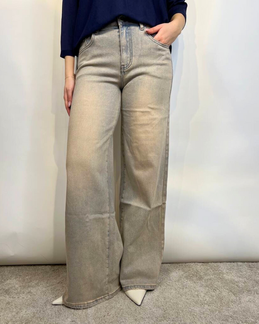 Jeans Wide leg My-d
