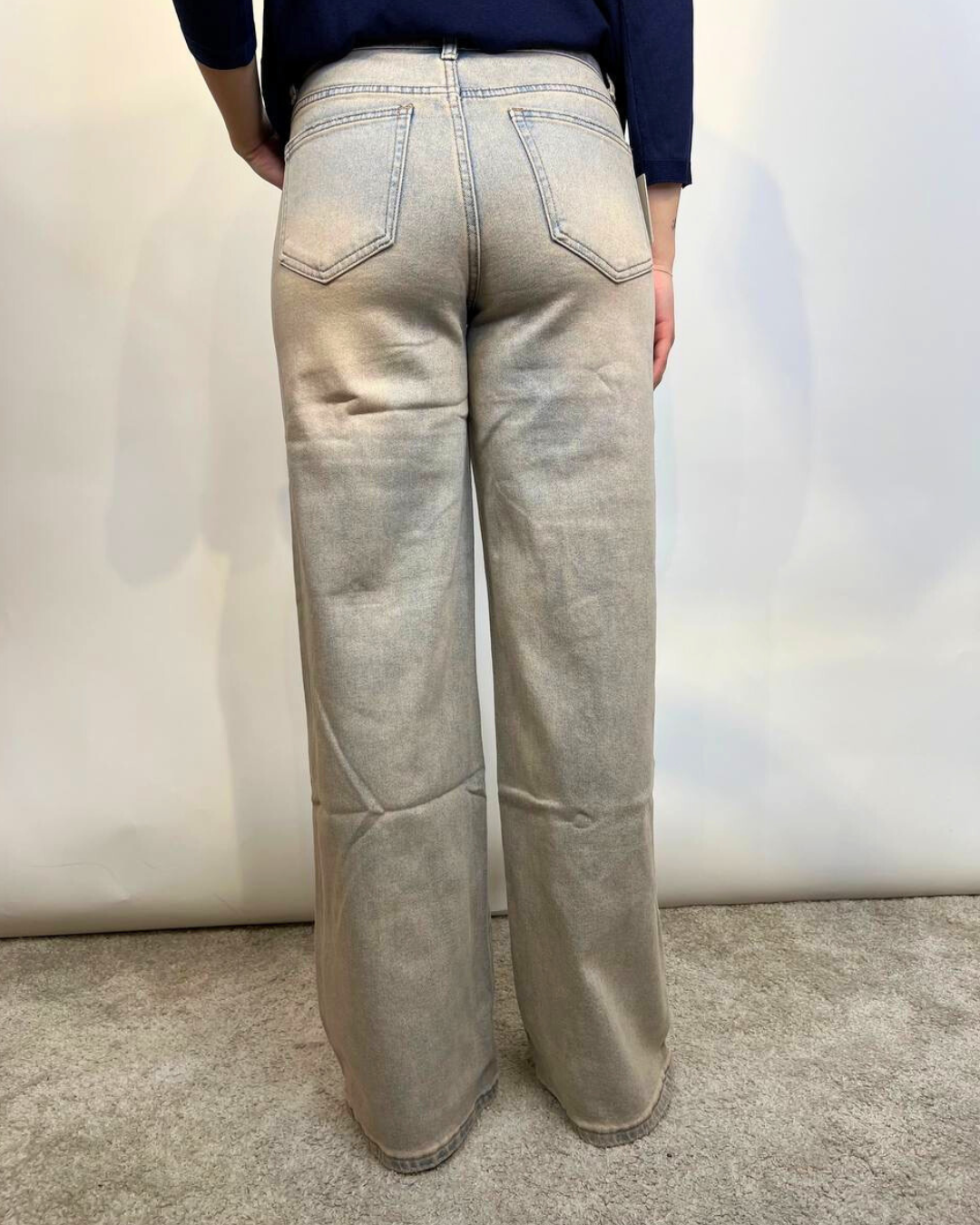 Jeans Wide leg My-d