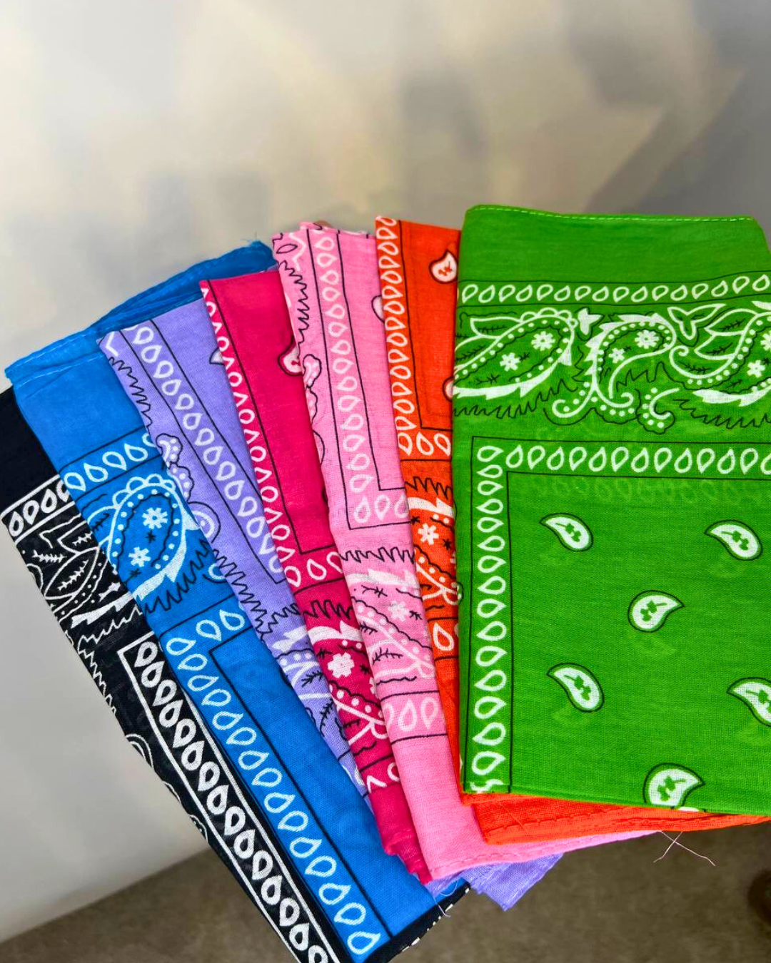 Foulard Bandana
