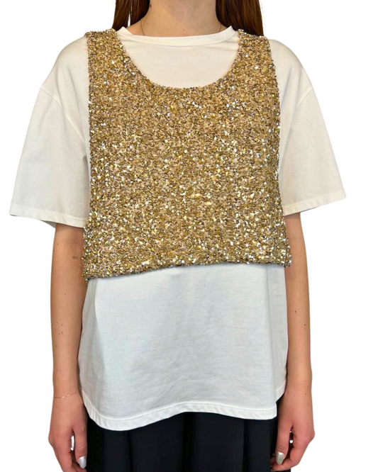 T-shirt Cotone My-d