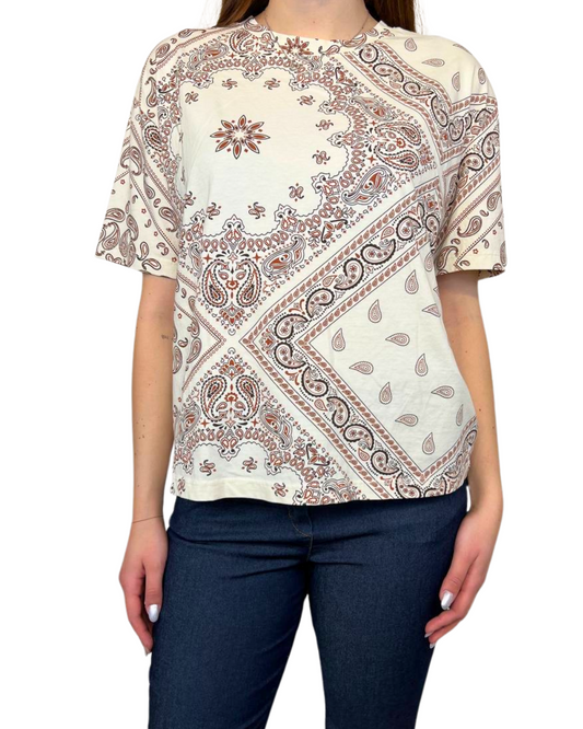 T-shirt bandana Lumina