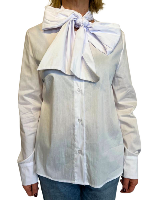 Camicia Fiocco