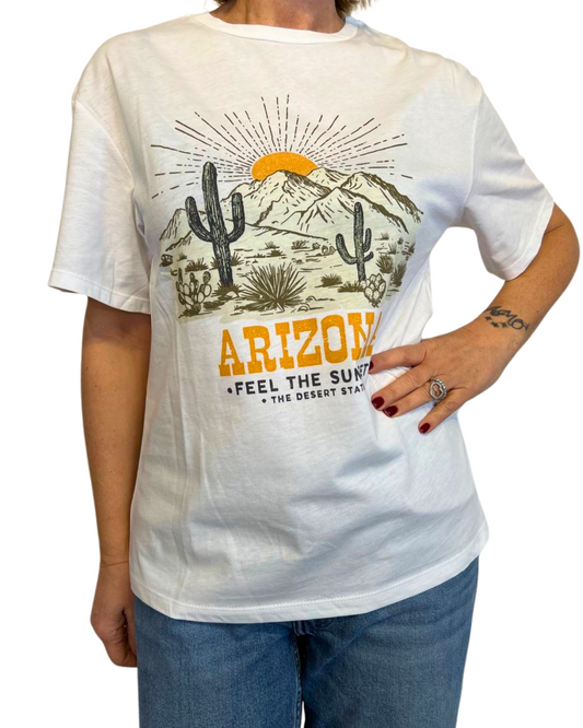 T-shirt Arizona My-d