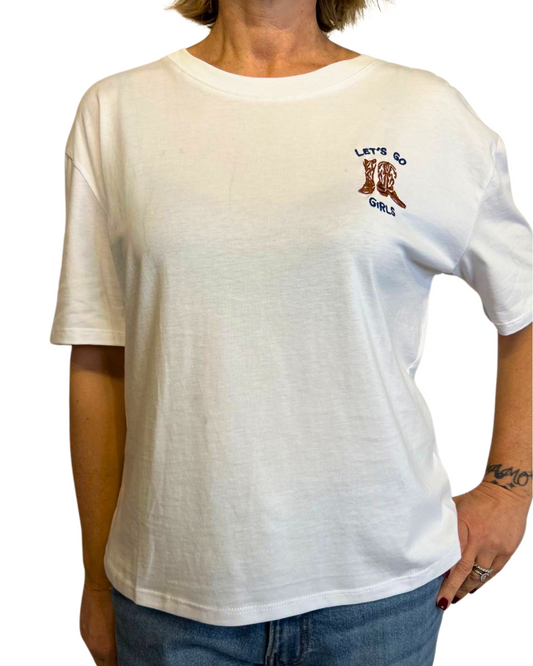 T-shirt Lumina