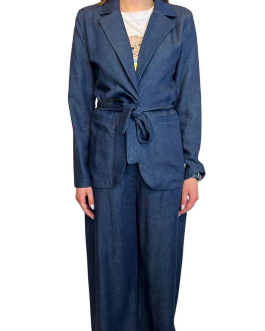 Giacca Denim My-d