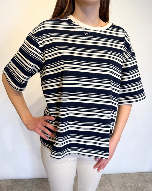 T-shirt maniche corte