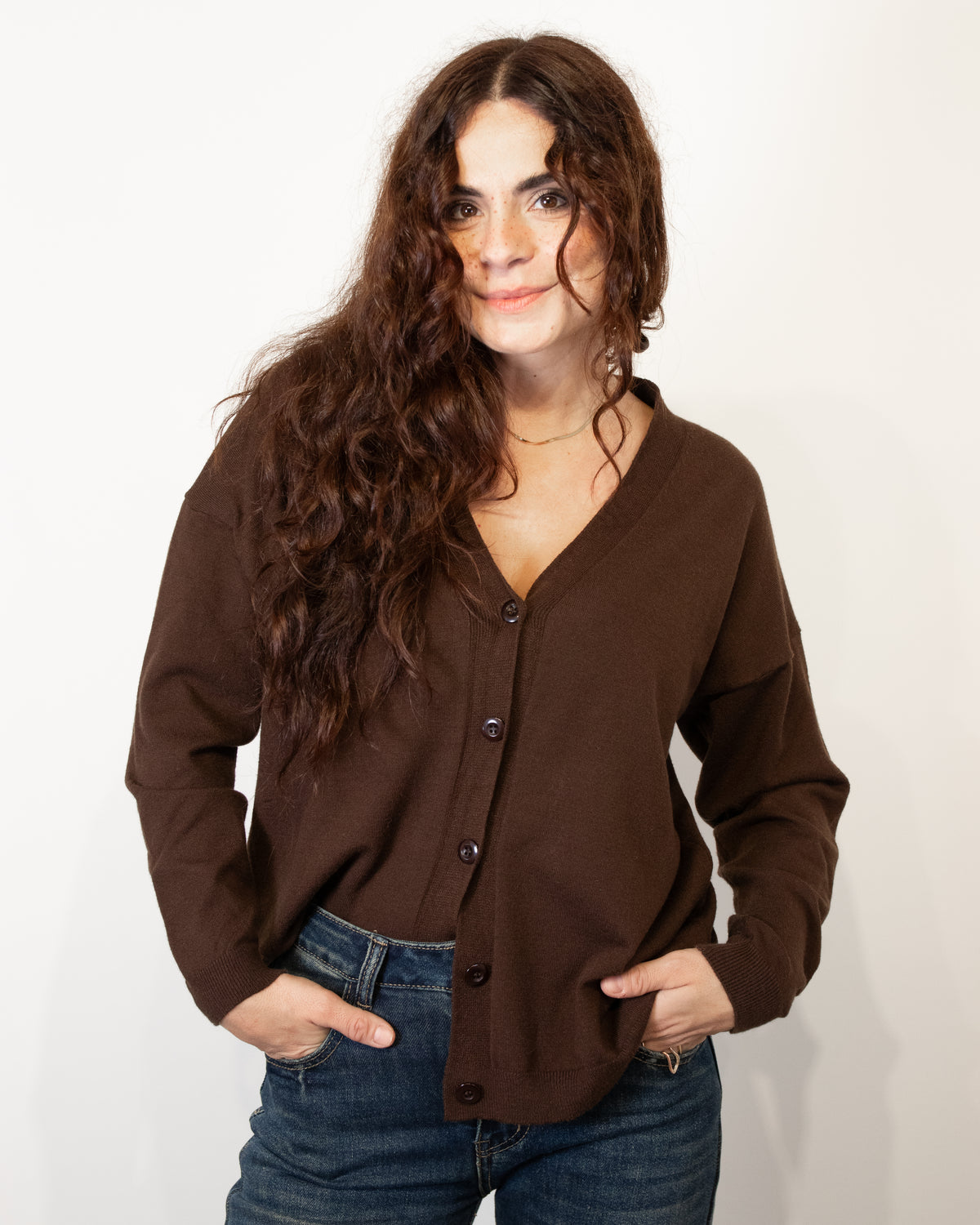 BREND Cardigan art. L10-2651