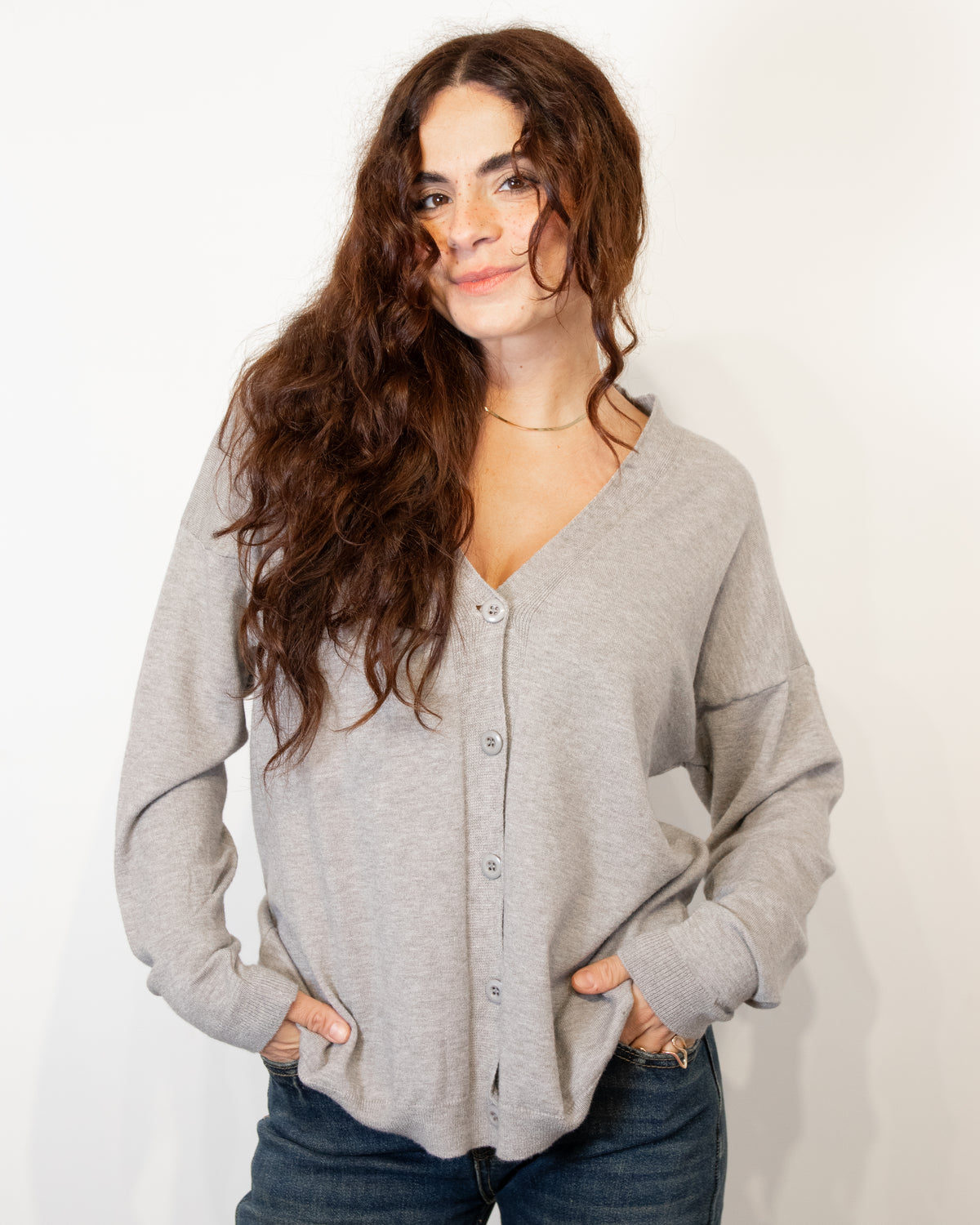 BREND Cardigan art. L10-2651
