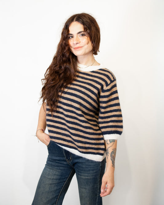 MY-D Maglia riga art. MB8263