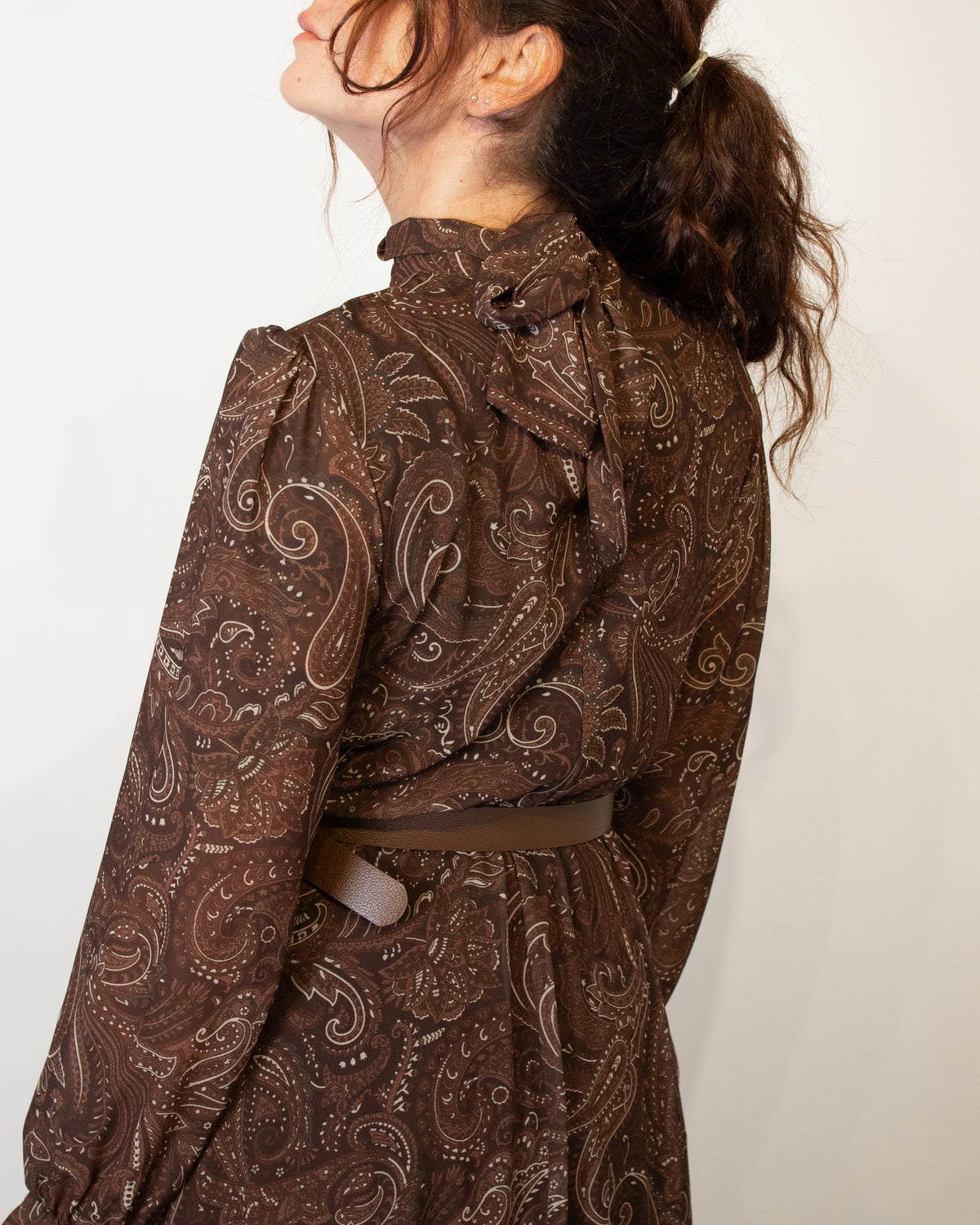 BREND Abito Georgette art. C2-9027