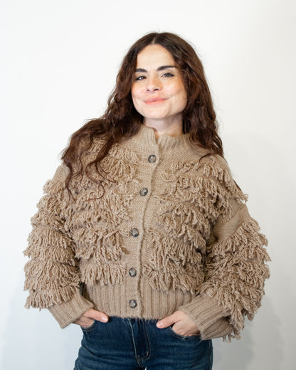 BREND Cardigan art. B76-613089