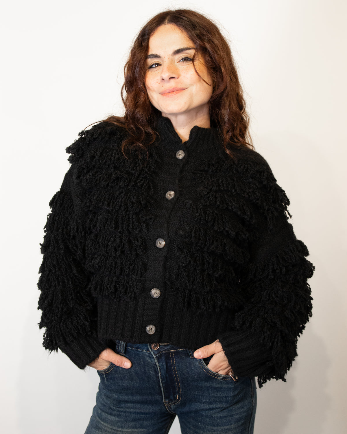 BREND Cardigan art. B76-613089