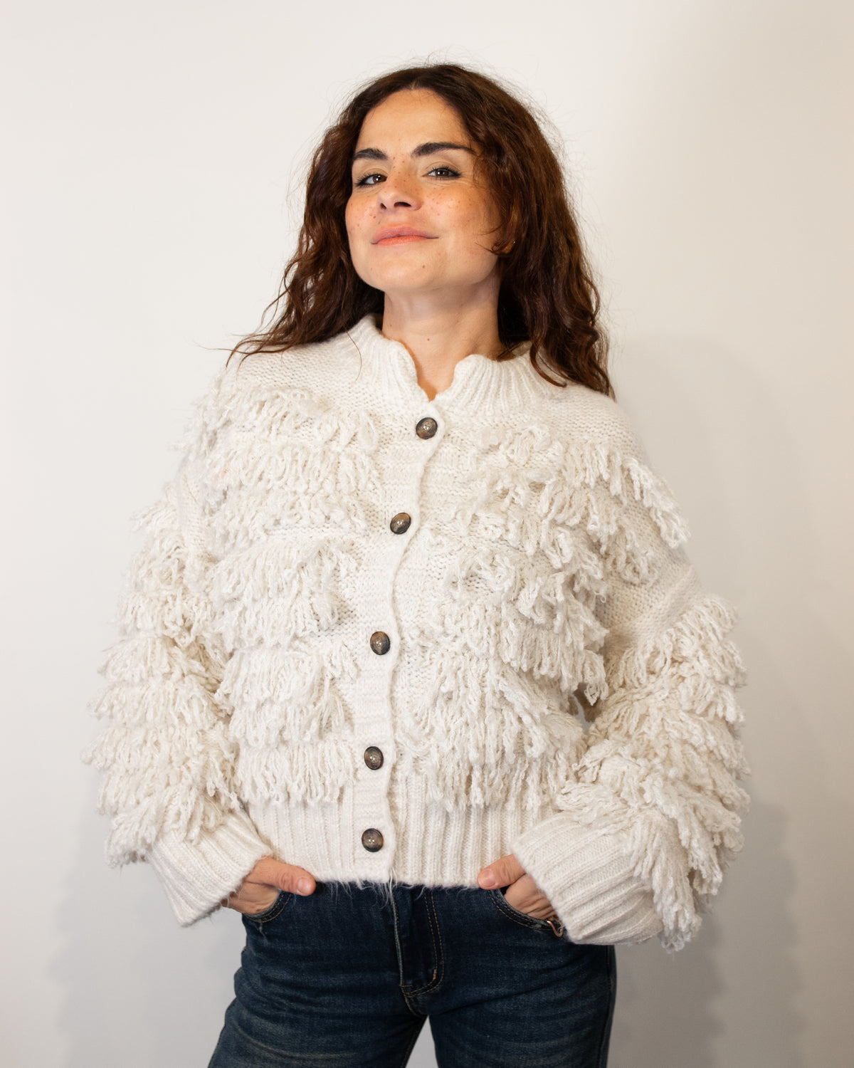 BREND Cardigan art. B76-613089