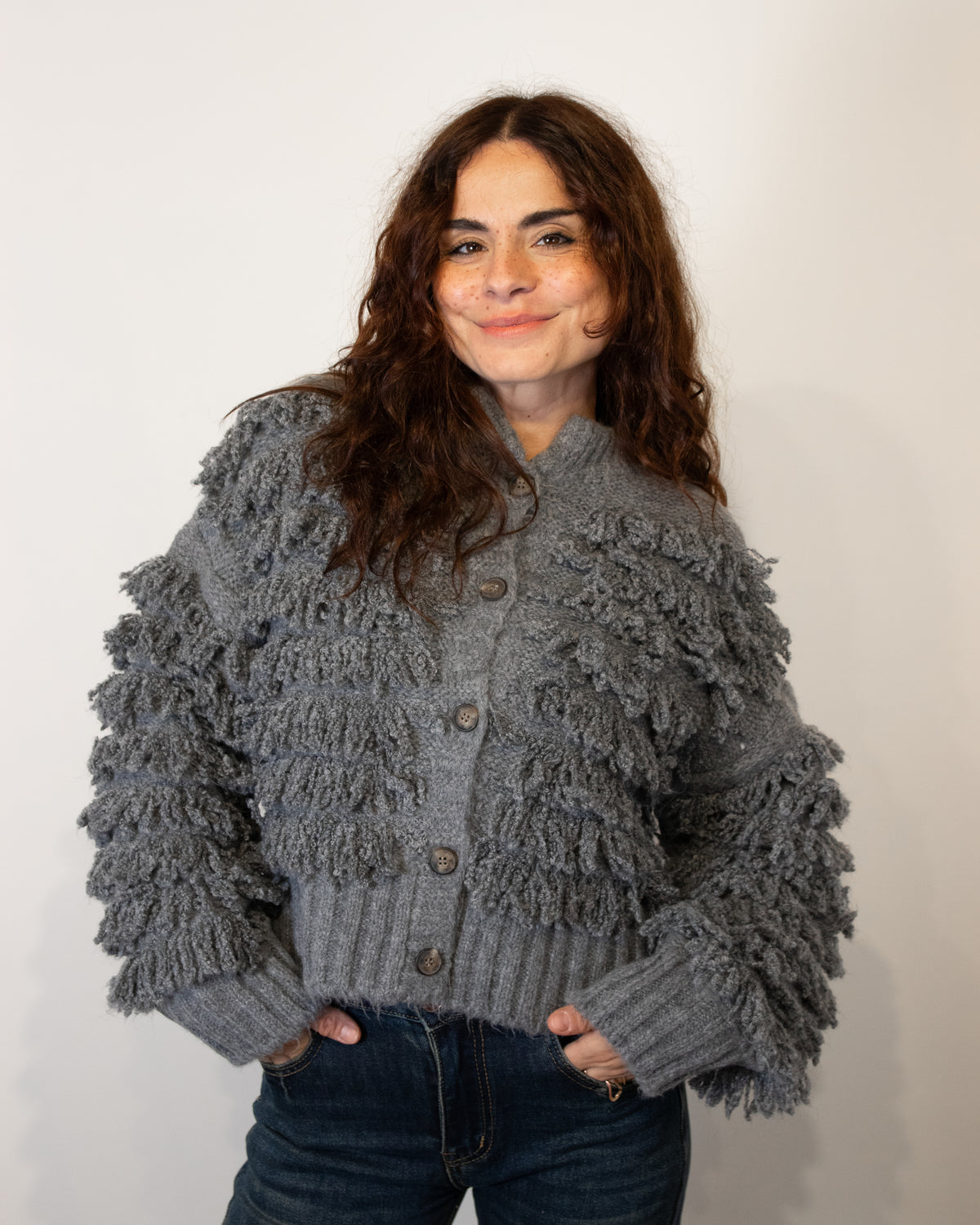 BREND Cardigan art. B76-613089