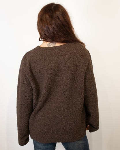 MY-D Giacca sherpa art. NC118432