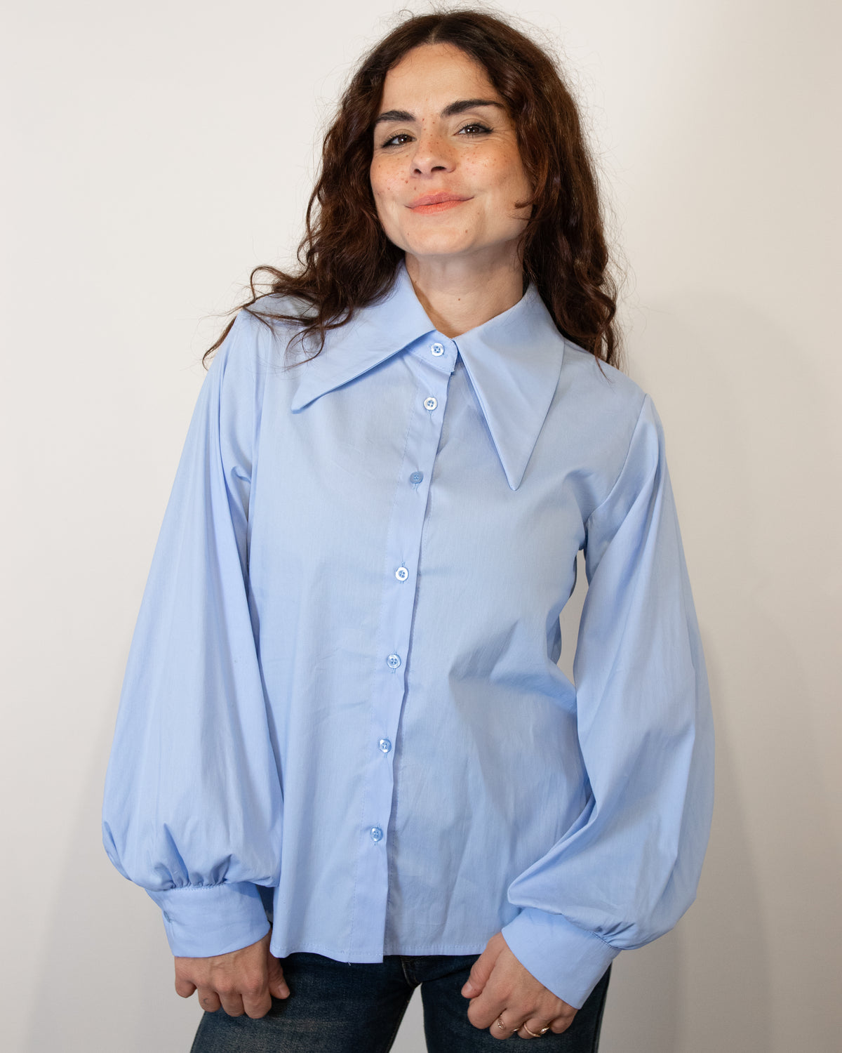 MY-D Camicia punte art. GS26664