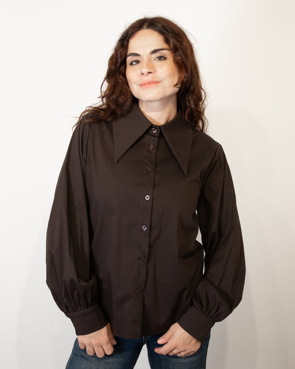 MY-D Camicia punte art. GS26664