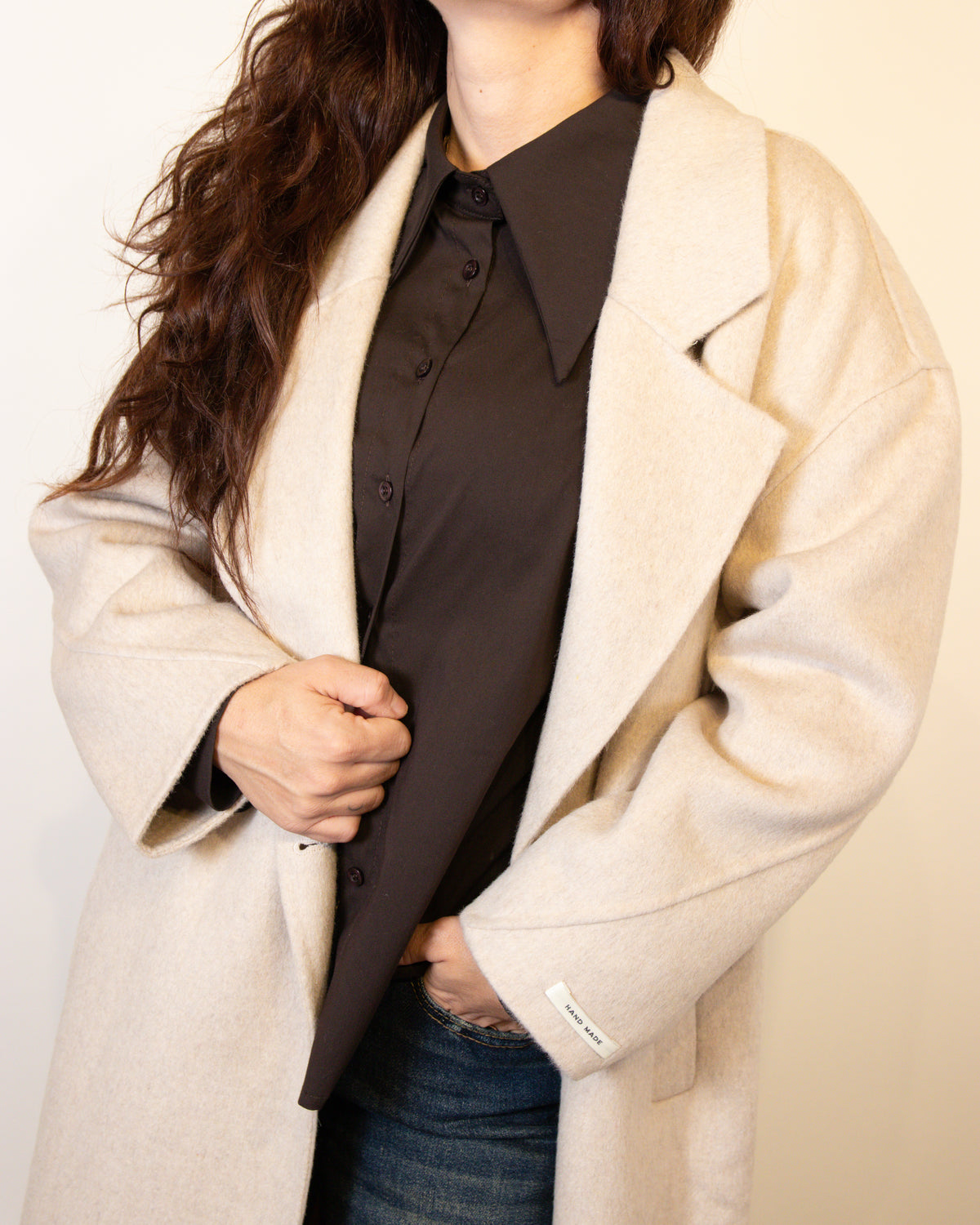BREND Cappotto art. R60-7610