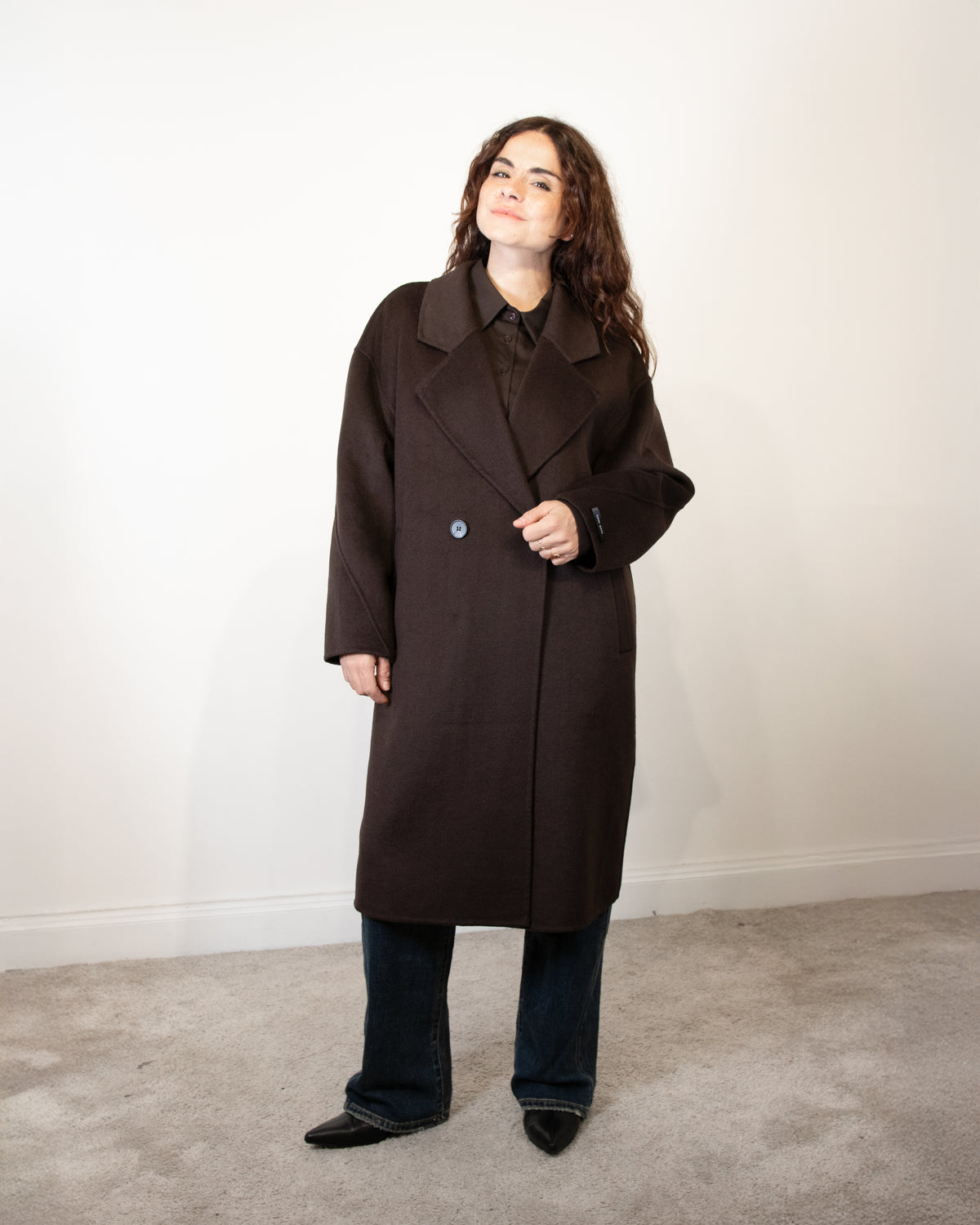 BREND Cappotto art. R60-7610