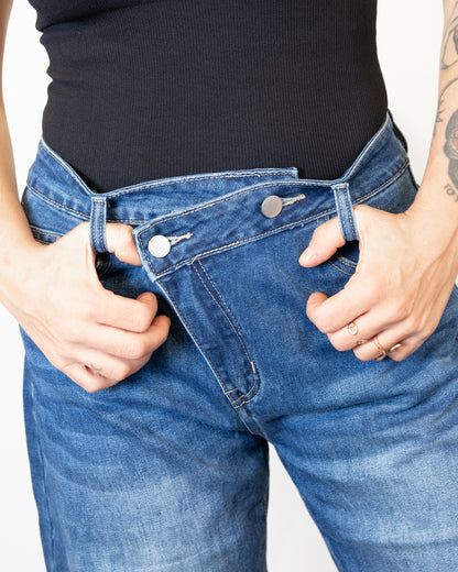 BREND Jeans Vita-incrociata art. Z74-2701