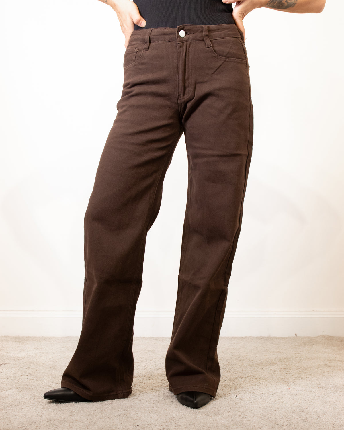 BREND Jeans gamba-dritta art. Z74-5889-3