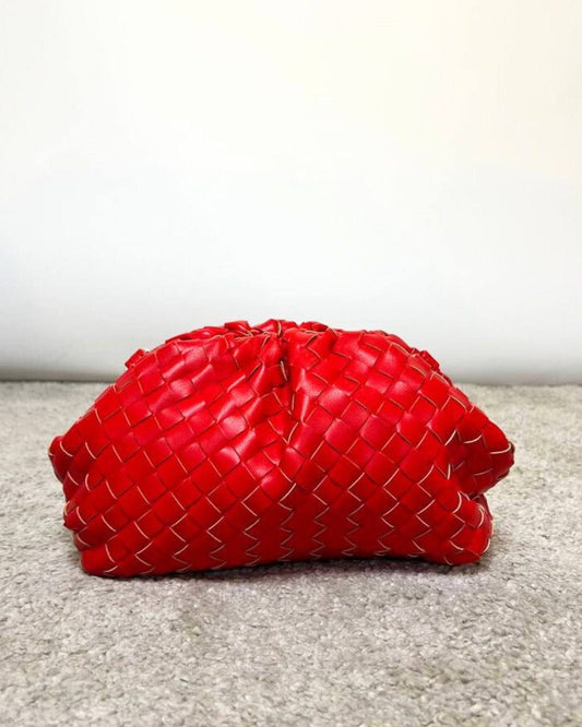 Clutch Intrecciata
