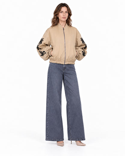 MY-D Bomber Ricamo Art. NA4495
