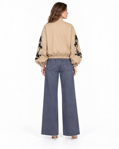 MY-D Bomber Ricamo Art. NA4495