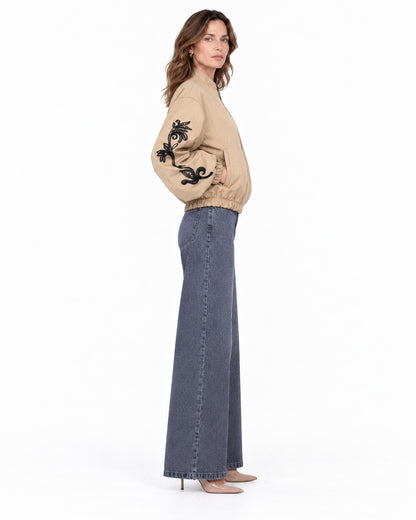 MY-D Bomber Ricamo Art. NA4495