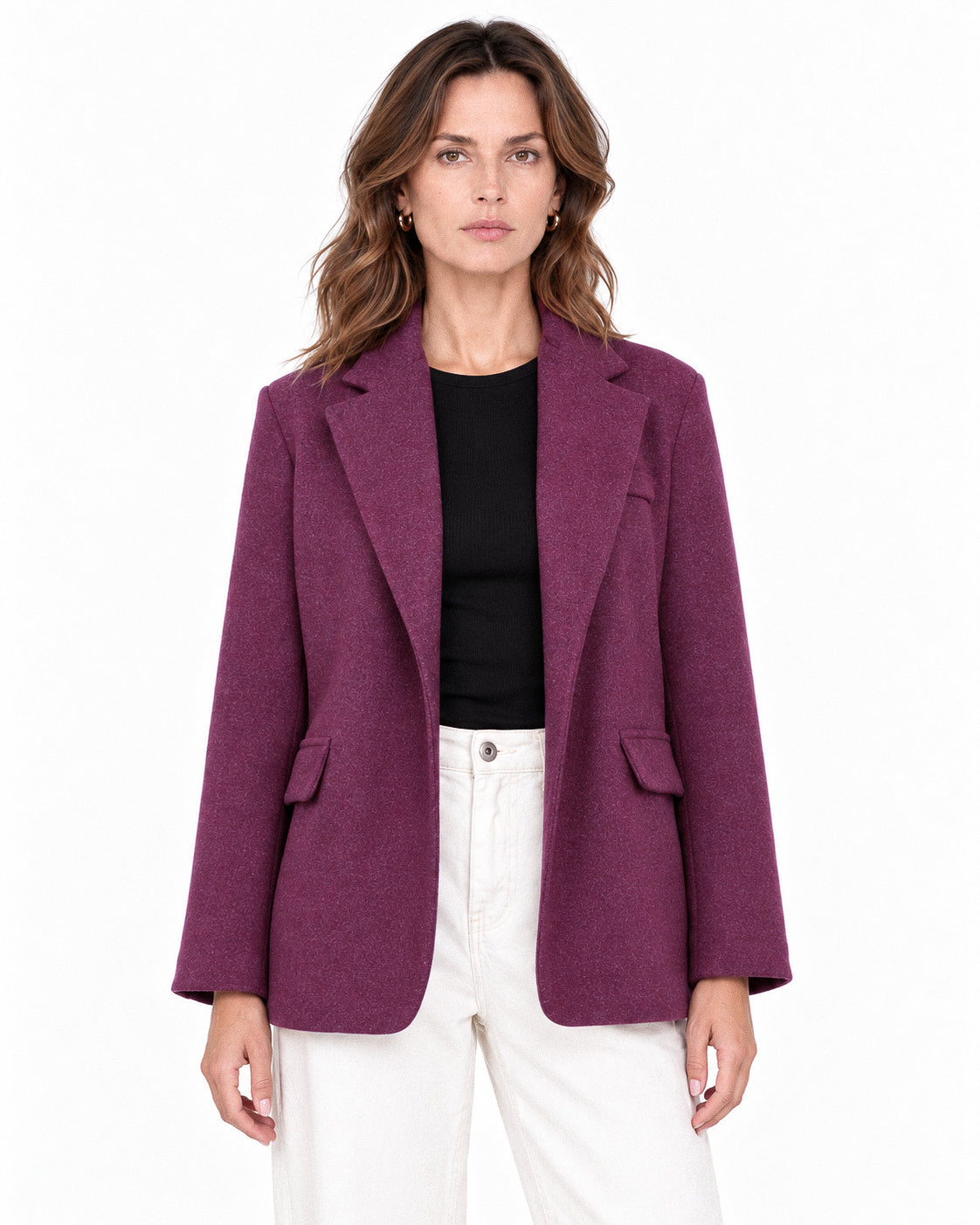 VICBEE Cappotto Art. FL7696TRLFNV1690