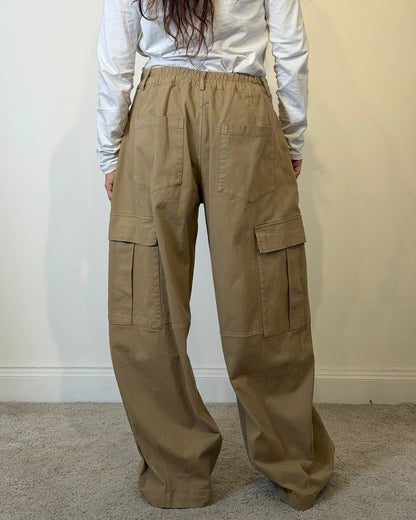 MY-D Pantalone cargo art. NA2540