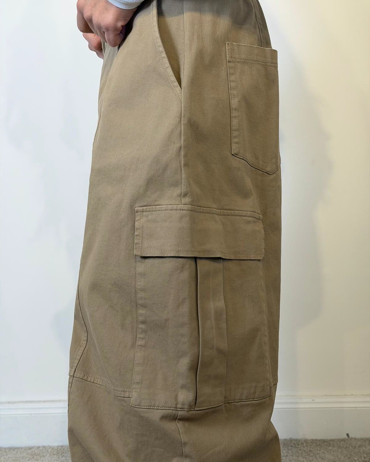 MY-D Pantalone cargo art. NA2540