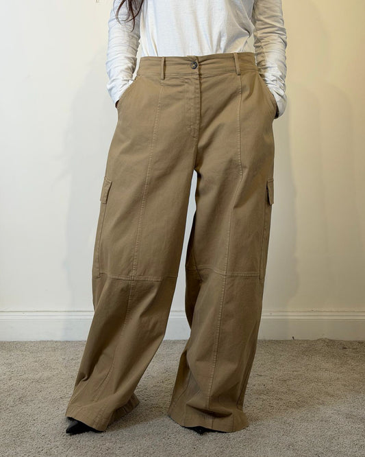 MY-D Pantalone cargo art. NA2540