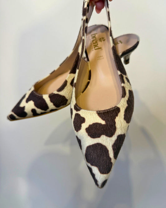 Slingback Muccata Brend